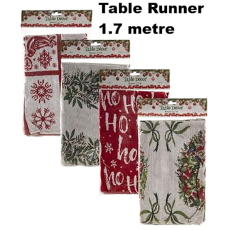 Christmas Table Runner 170cm